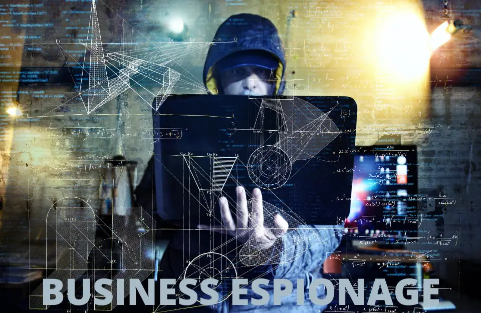 Concerns Increase As Business Espionage Escallates 